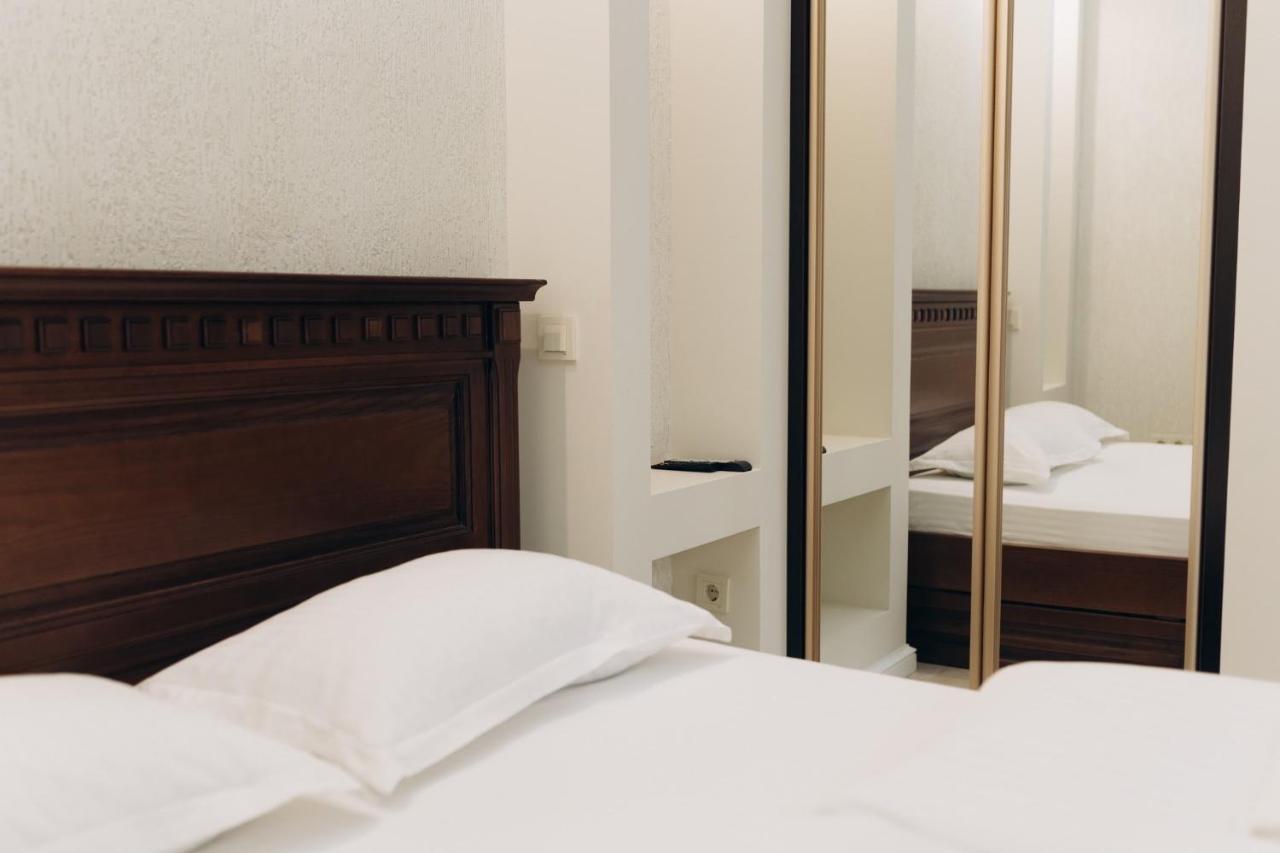 Eco Sadiba Kaskad Hotel Velyka Volosyanka Luaran gambar