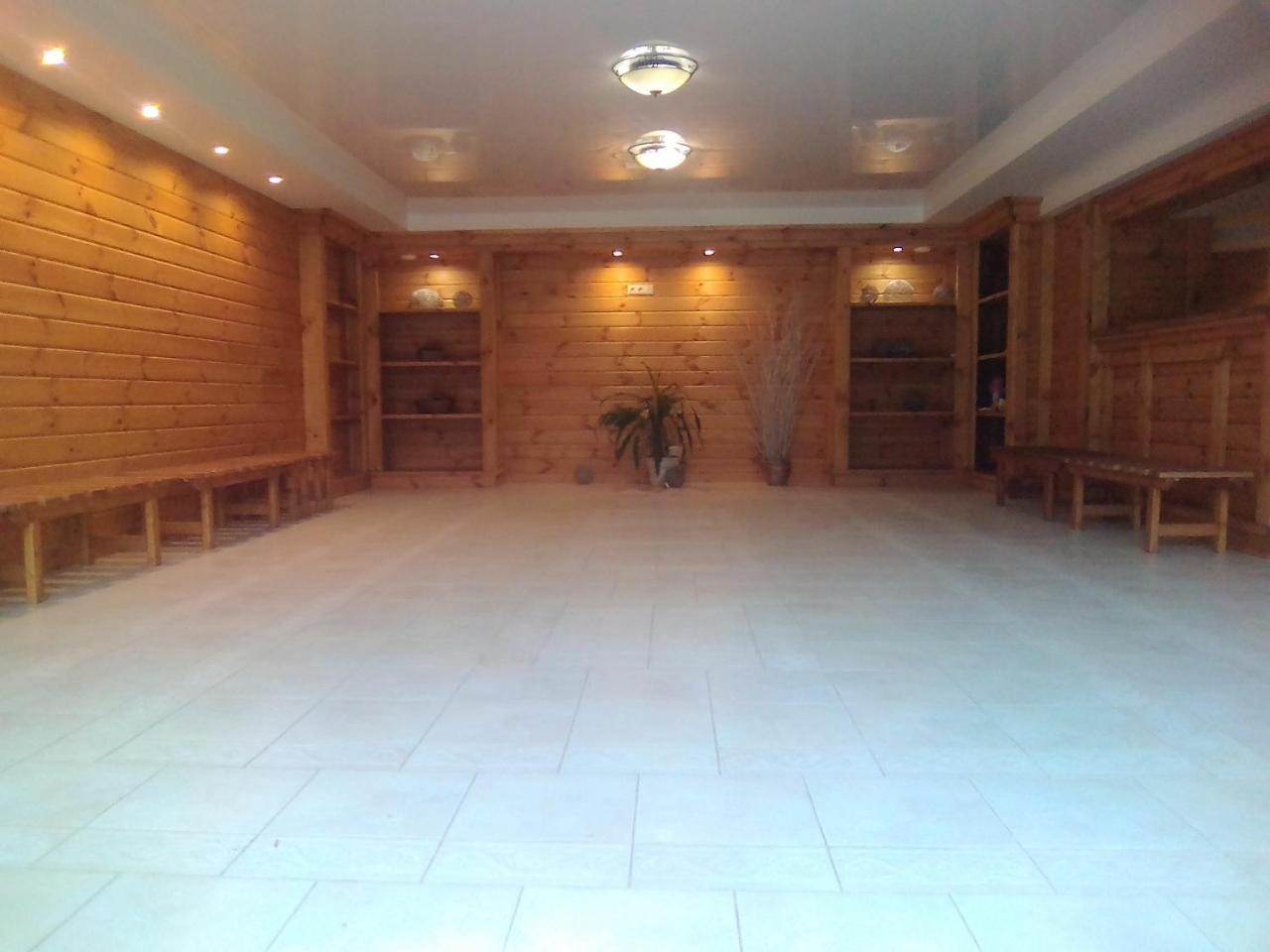 Eco Sadiba Kaskad Hotel Velyka Volosyanka Luaran gambar